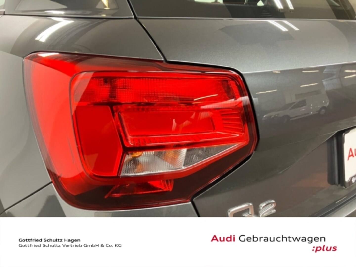 Bild über Audi Q2 S line 35 TFSI S tronic - für weitere Informationen kontaktieren Sie den Audi Partner