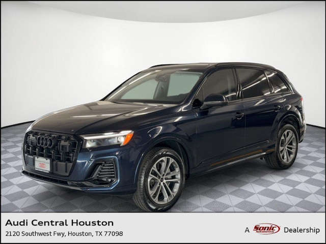 2026 Audi Q7 Premium