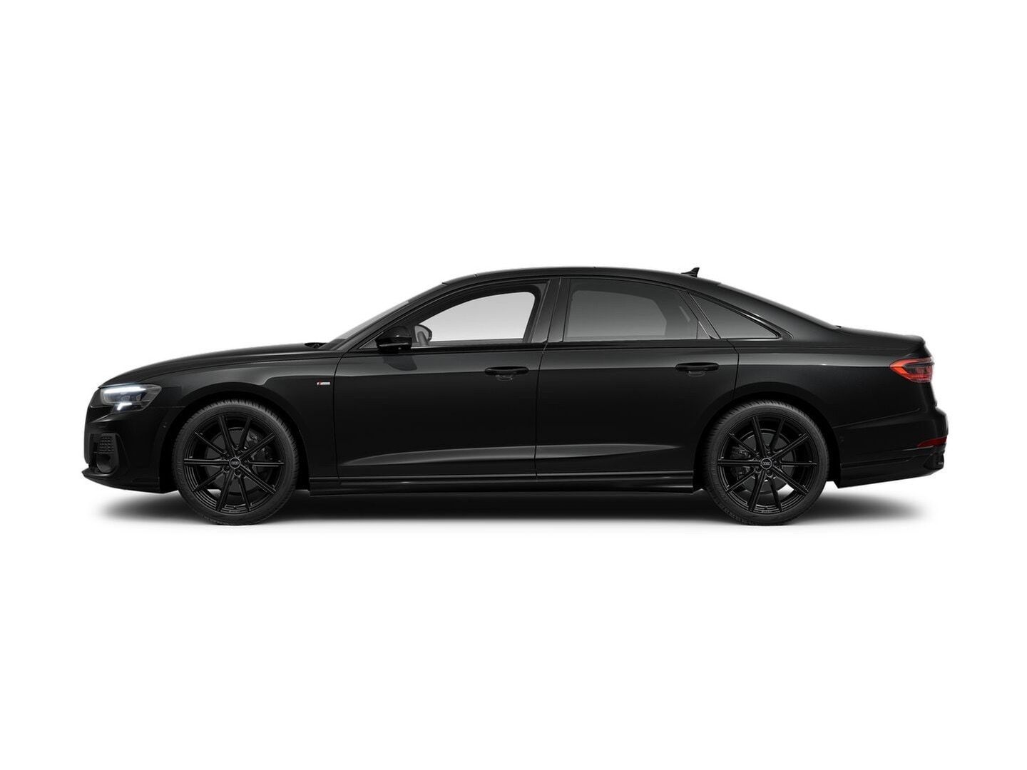 Bild über Audi A8 50 TDI quattro tiptronic - für weitere Informationen kontaktieren Sie den Audi Partner