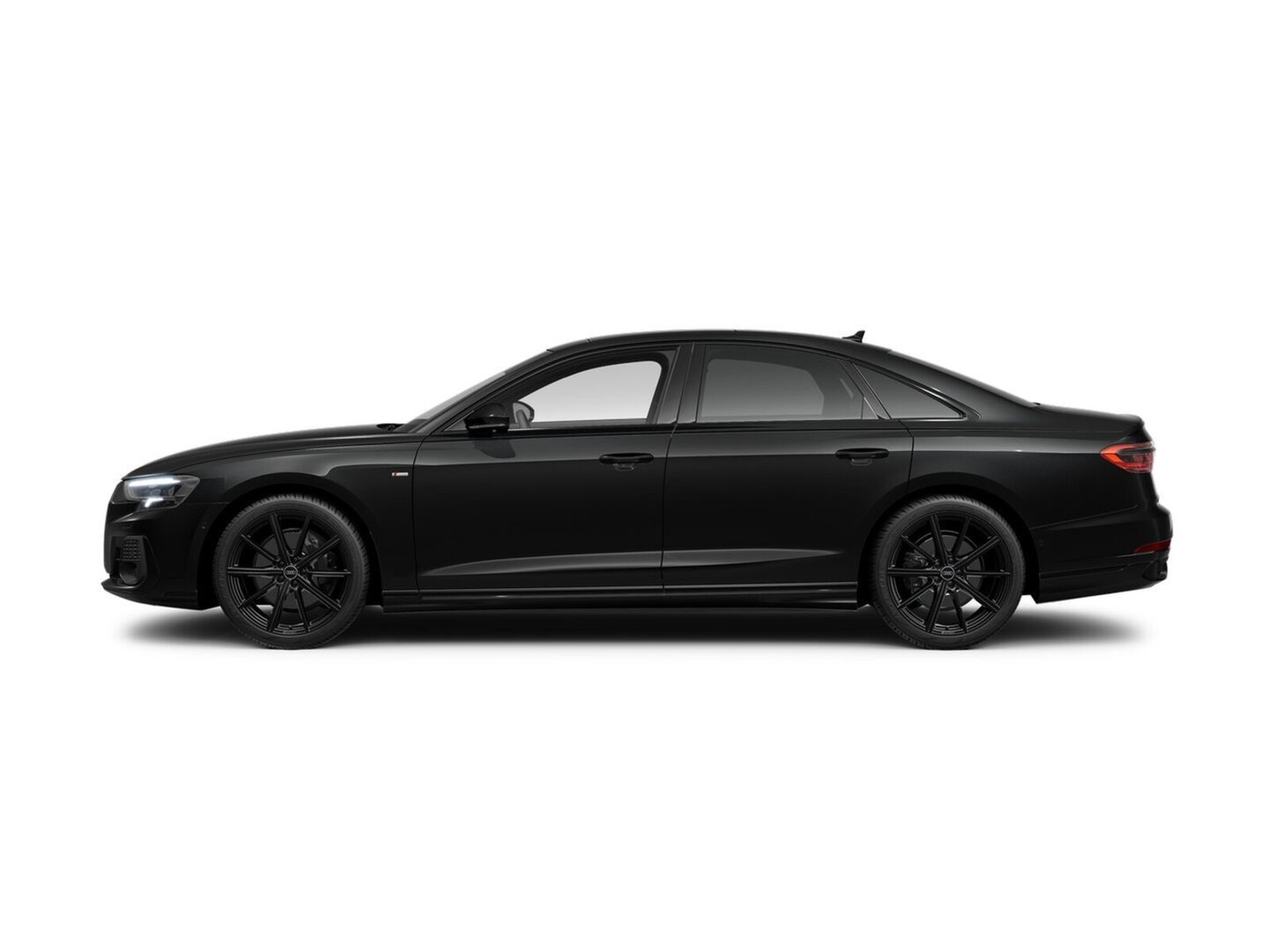 Audi A8 – Bild 6