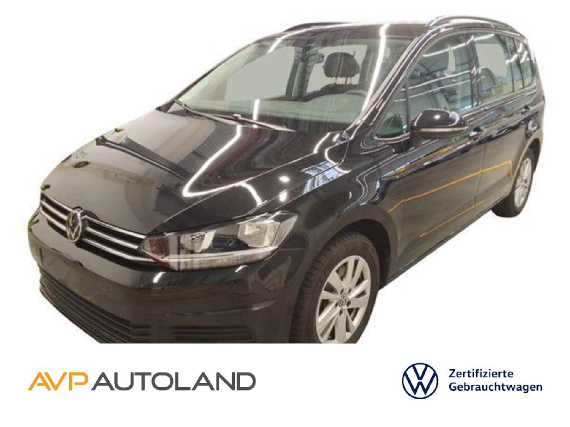 Volkswagen Touran 2026