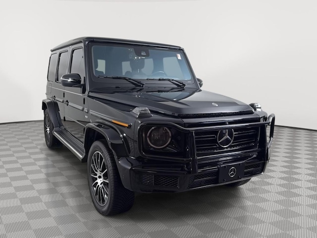 2022 Mercedes-Benz G 550