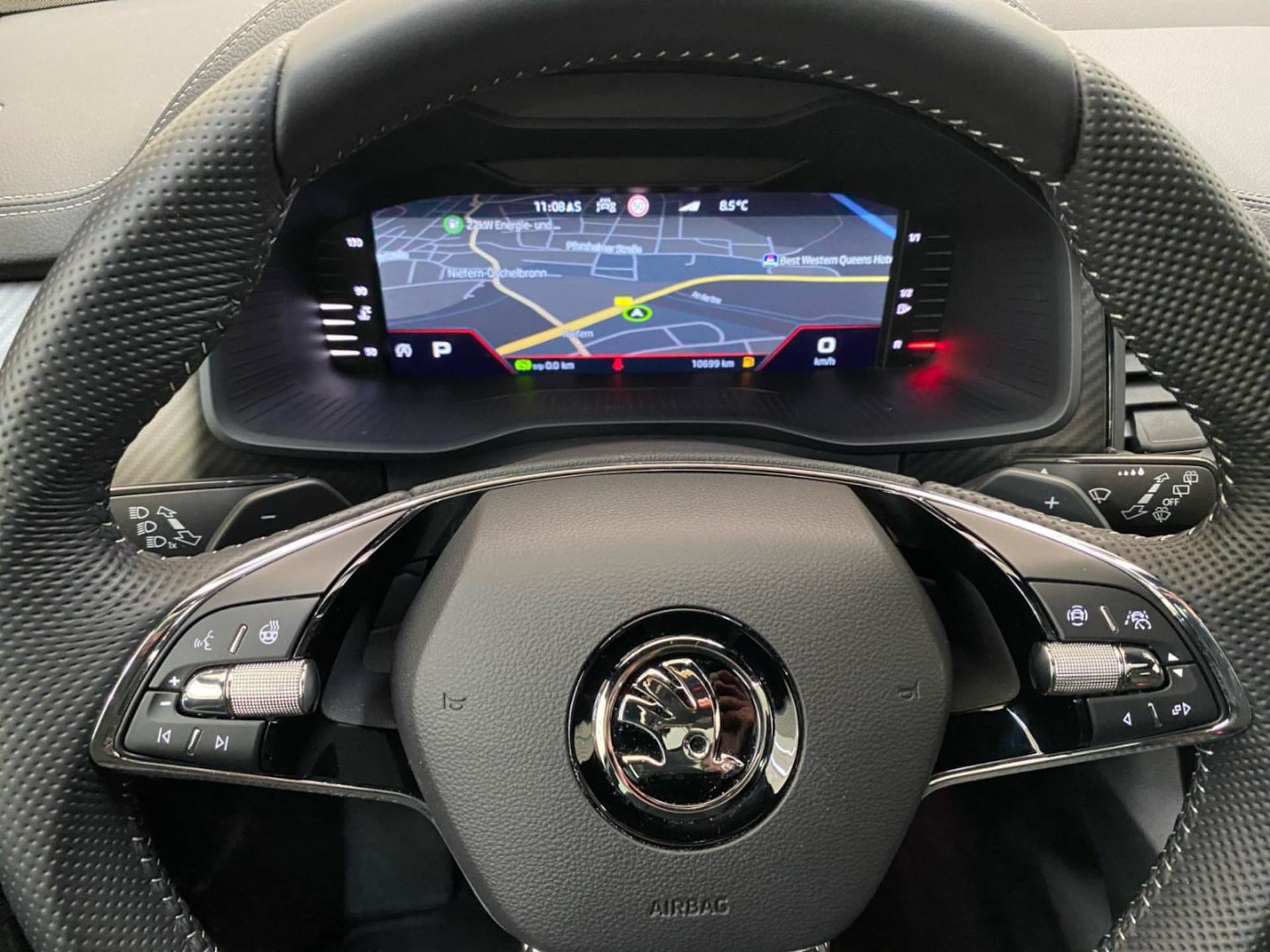 Skoda Kodiaq Sportline