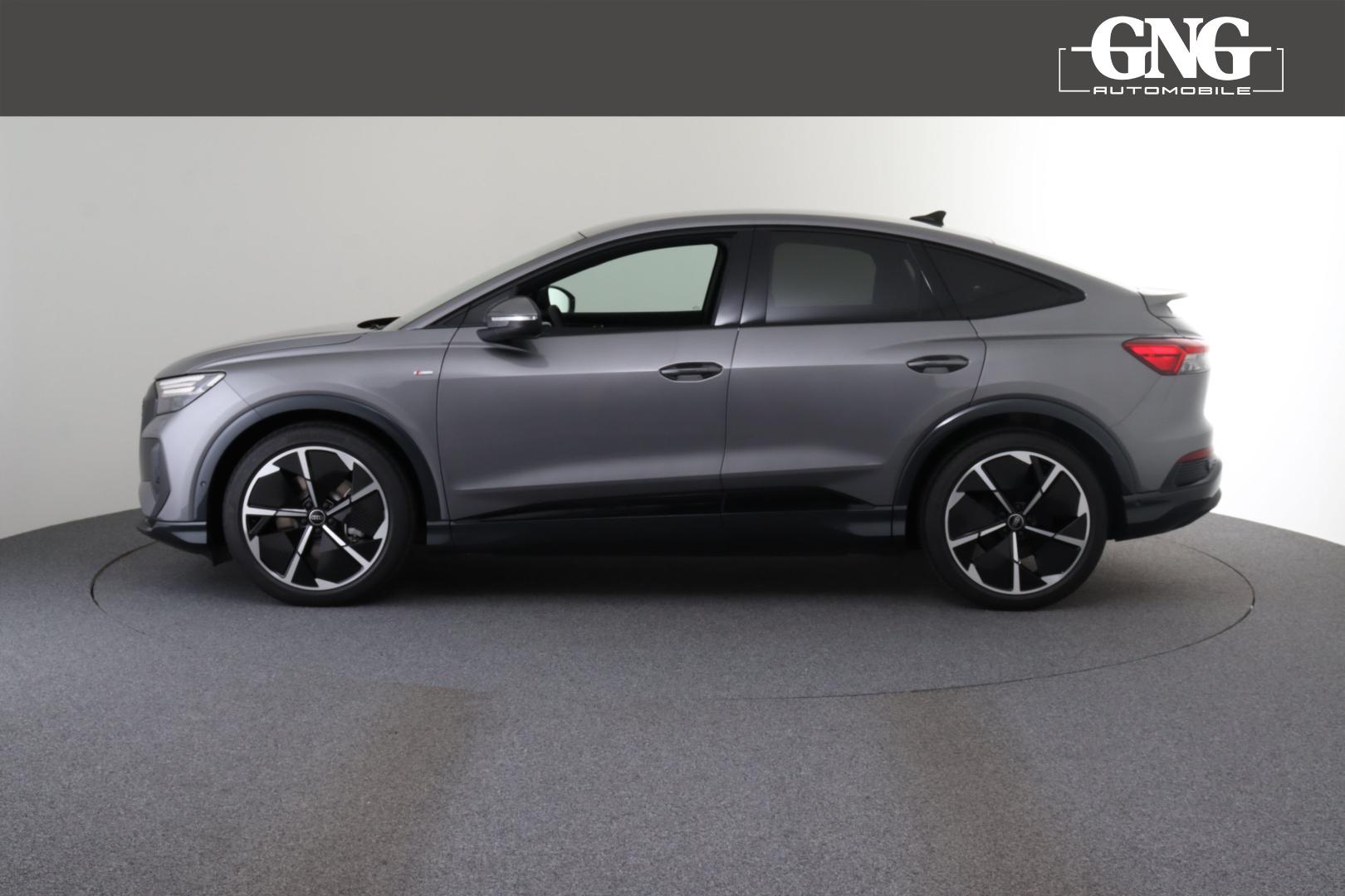 Image about Audi Q4 Sportback e-tron 45 e-tron quattro 195,00 kW