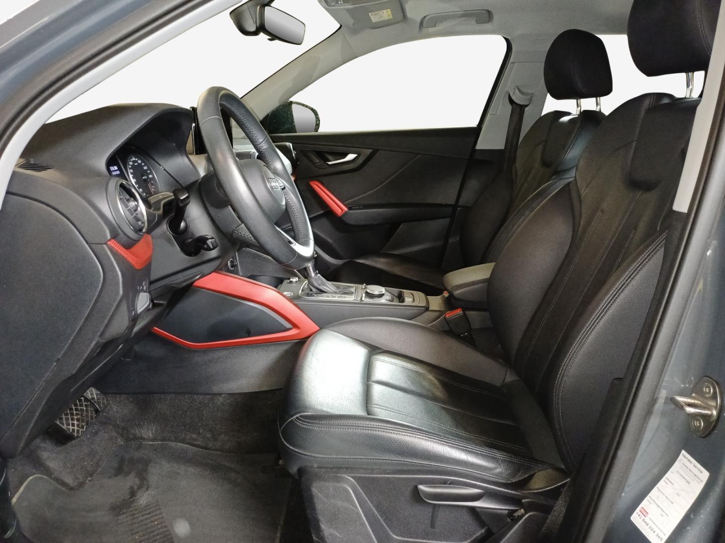 Image about Audi Q2 Sport 35 TFSI 110 kW (150 PS) S tronic