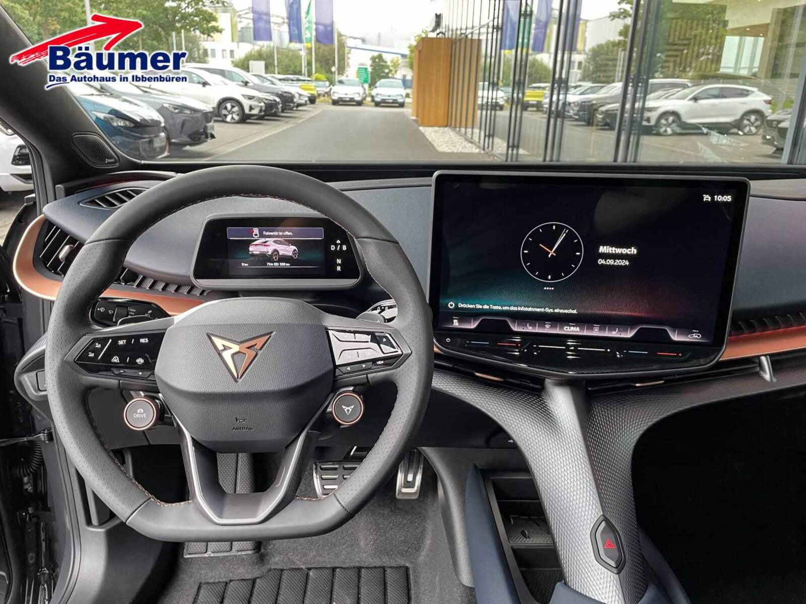 CUPRA Tavascan – Bild 17