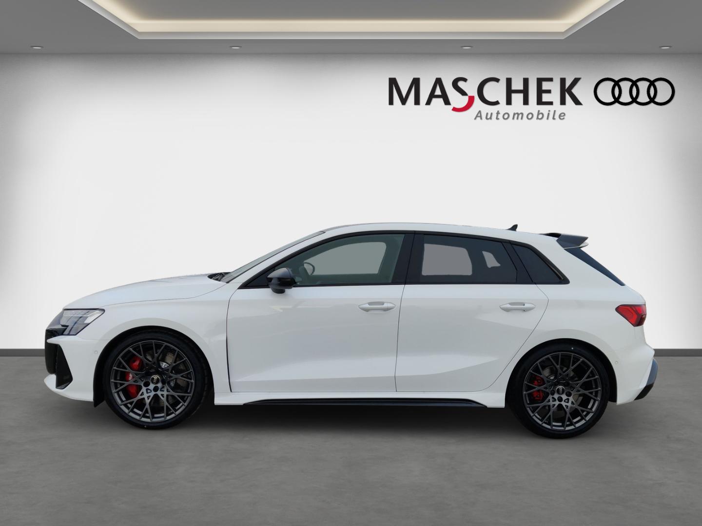 Image about Audi RS 3 Sportback TFSI quattro S tronic