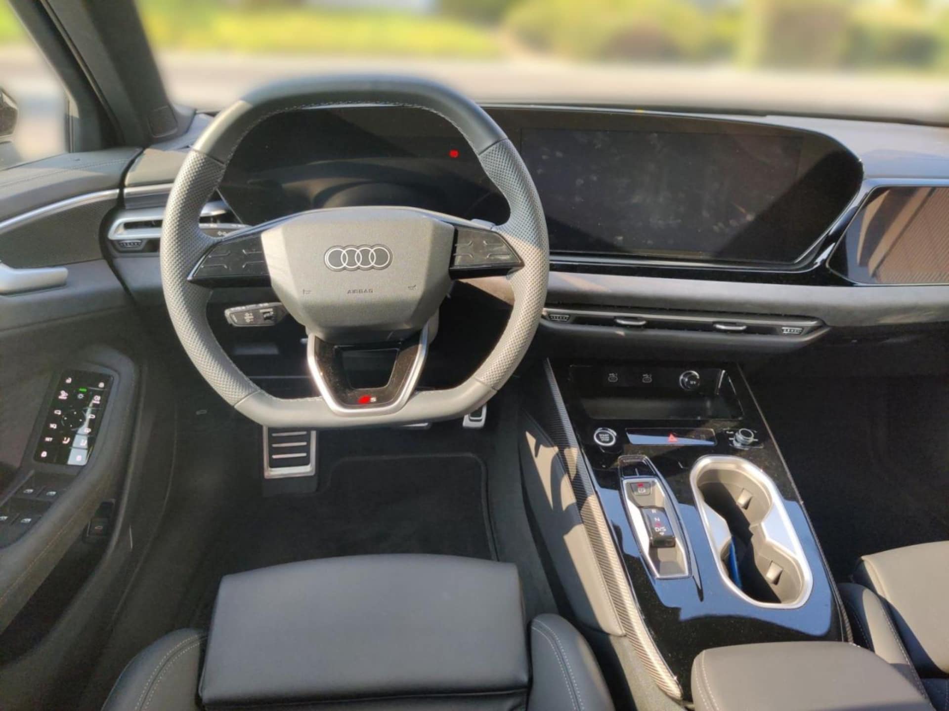 Audi A6 Avant edition one