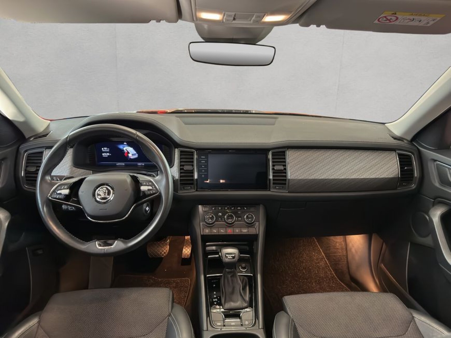 Skoda Kodiaq Style