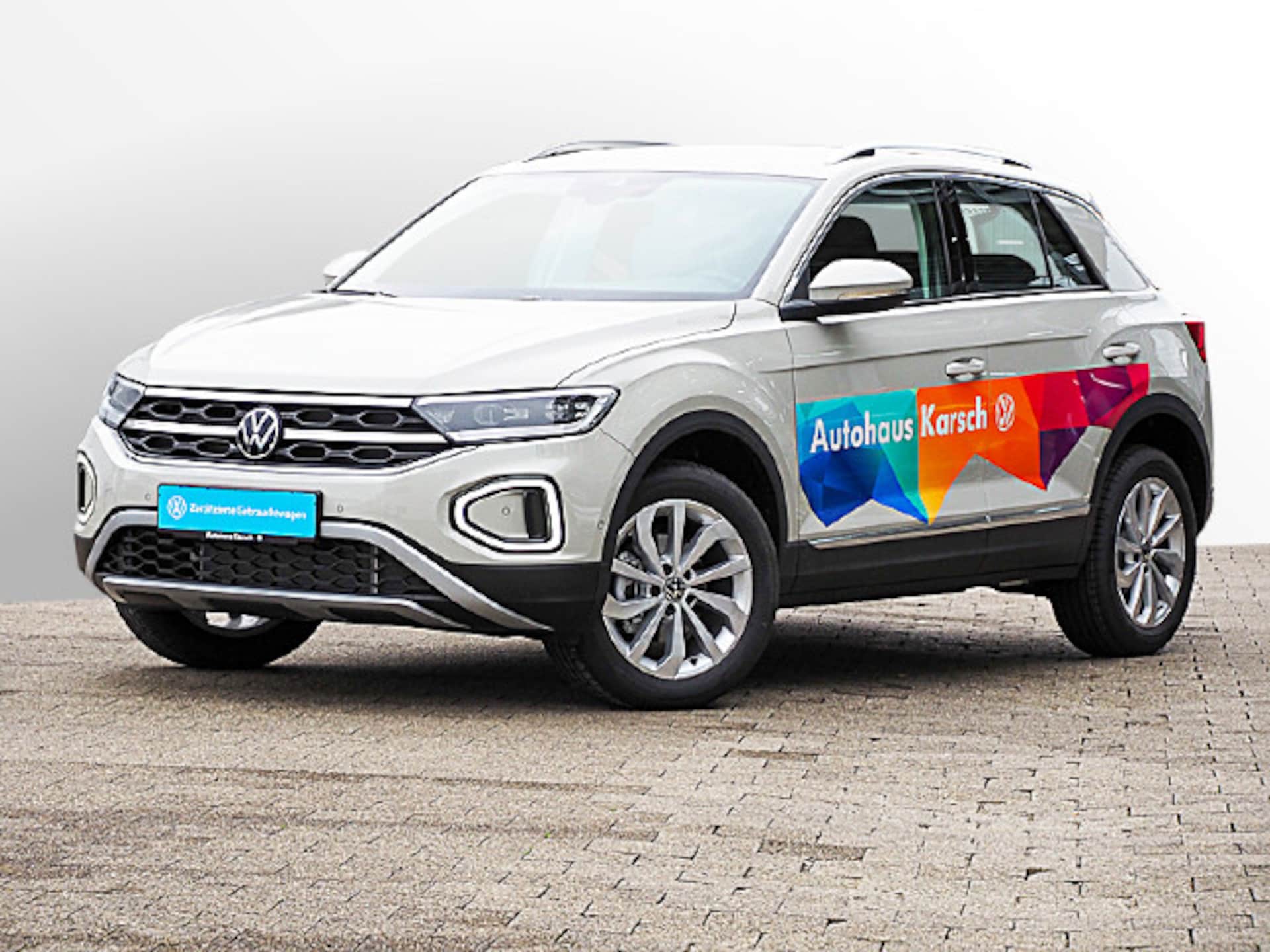 Volkswagen T-Roc Style
