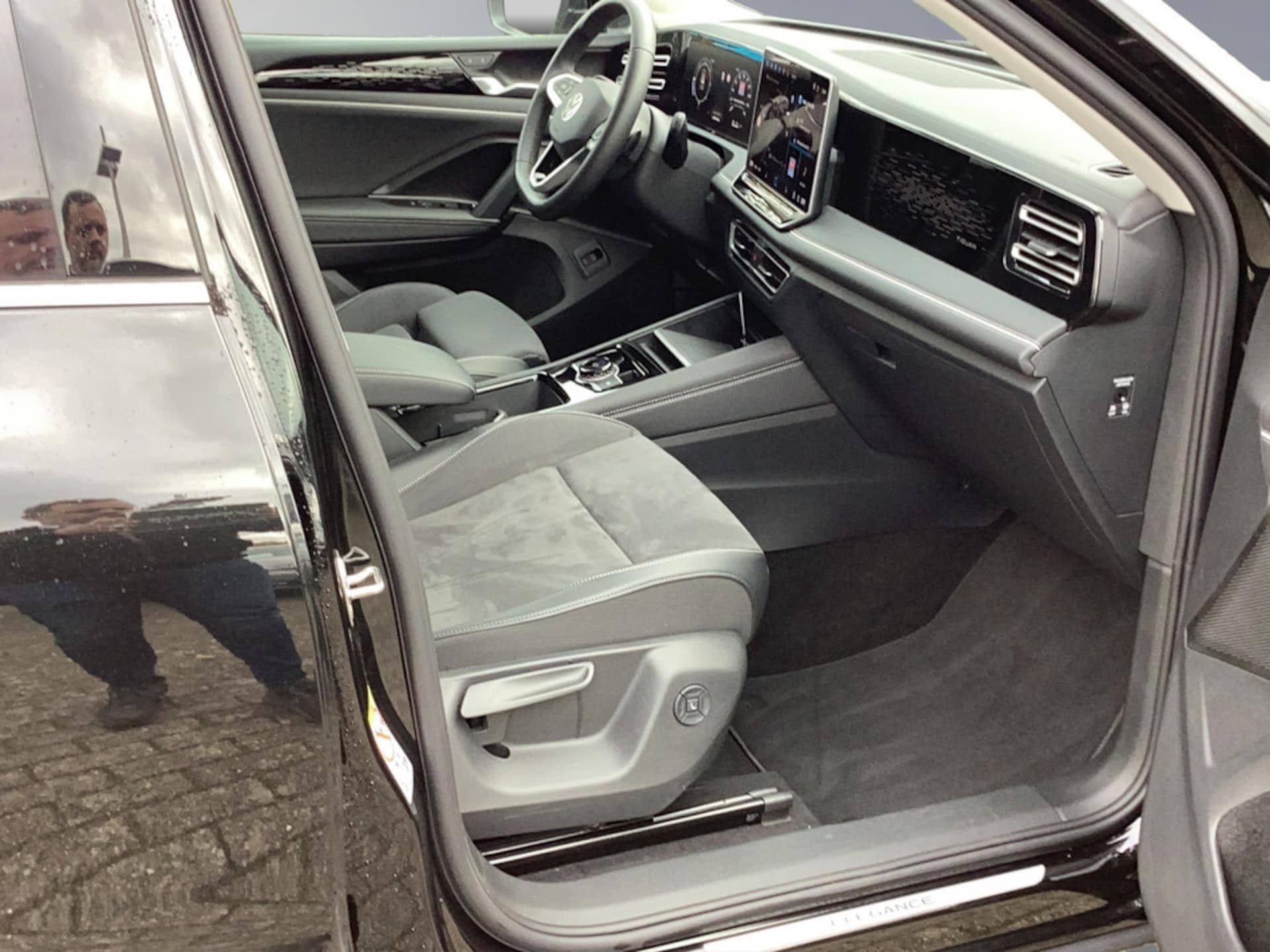 Volkswagen Tiguan Elegance