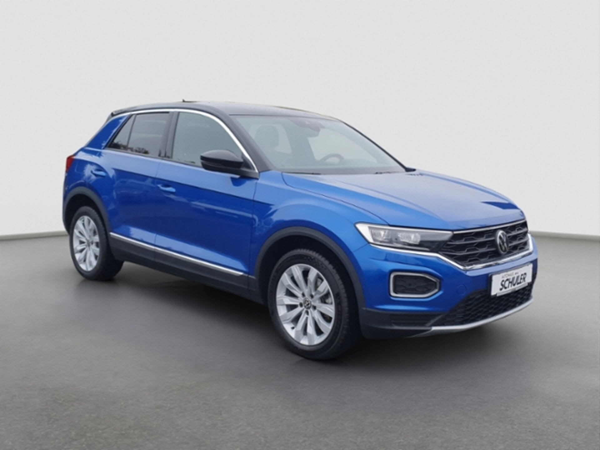 Volkswagen T-Roc Sport