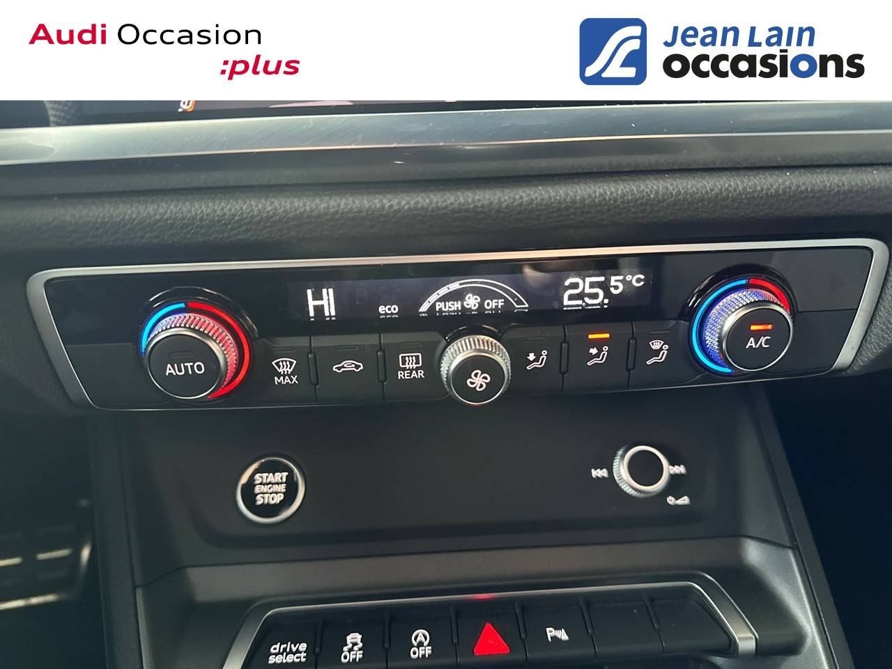 Image about Audi Q3 Sportback S line 35 TFSI 110 kW (150 ch) S tronic