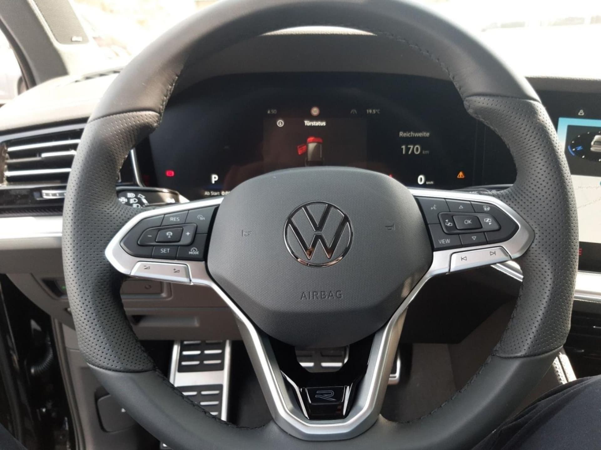 Volkswagen Touareg R-Line