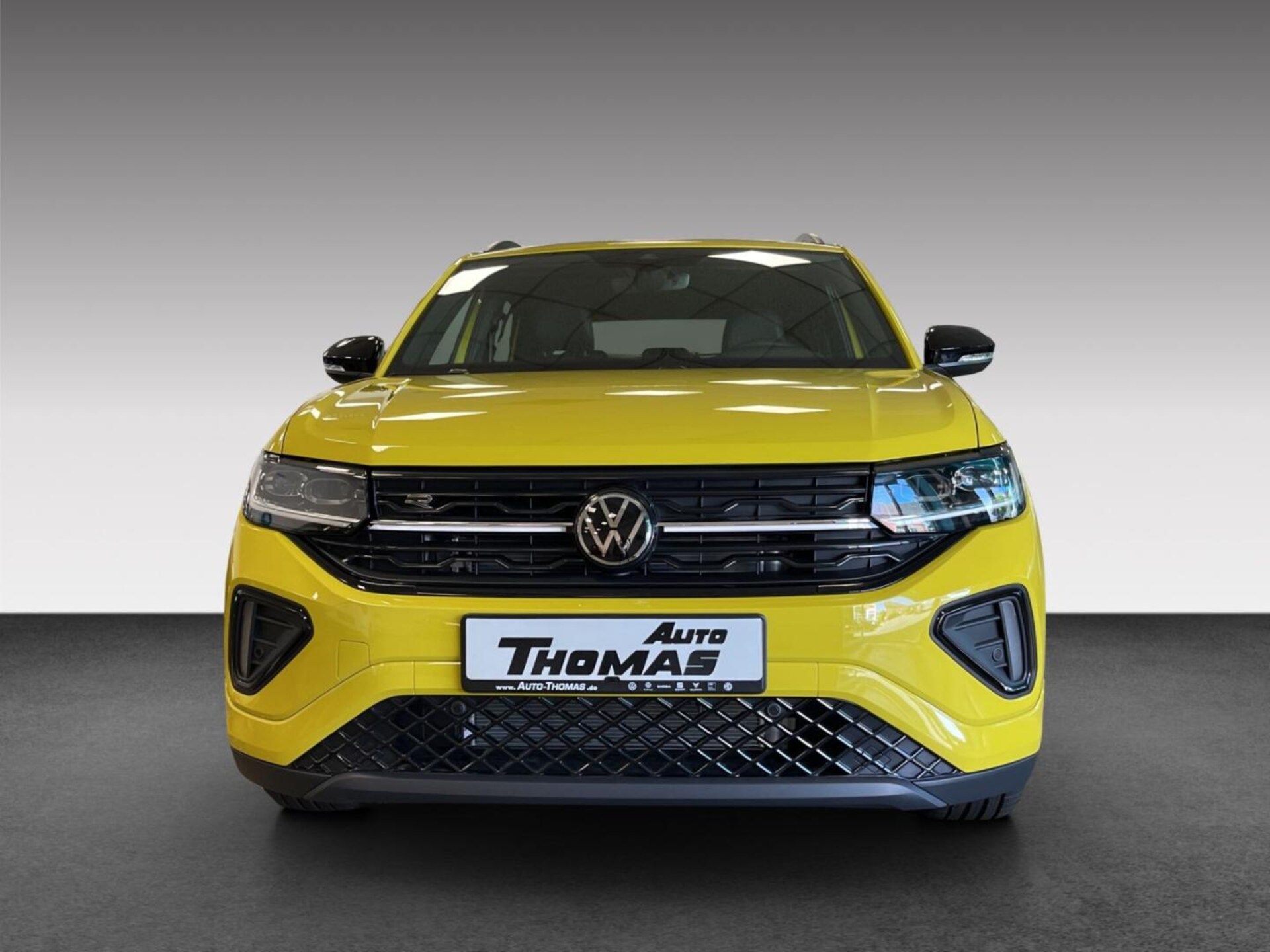 Volkswagen T-Cross R-Line