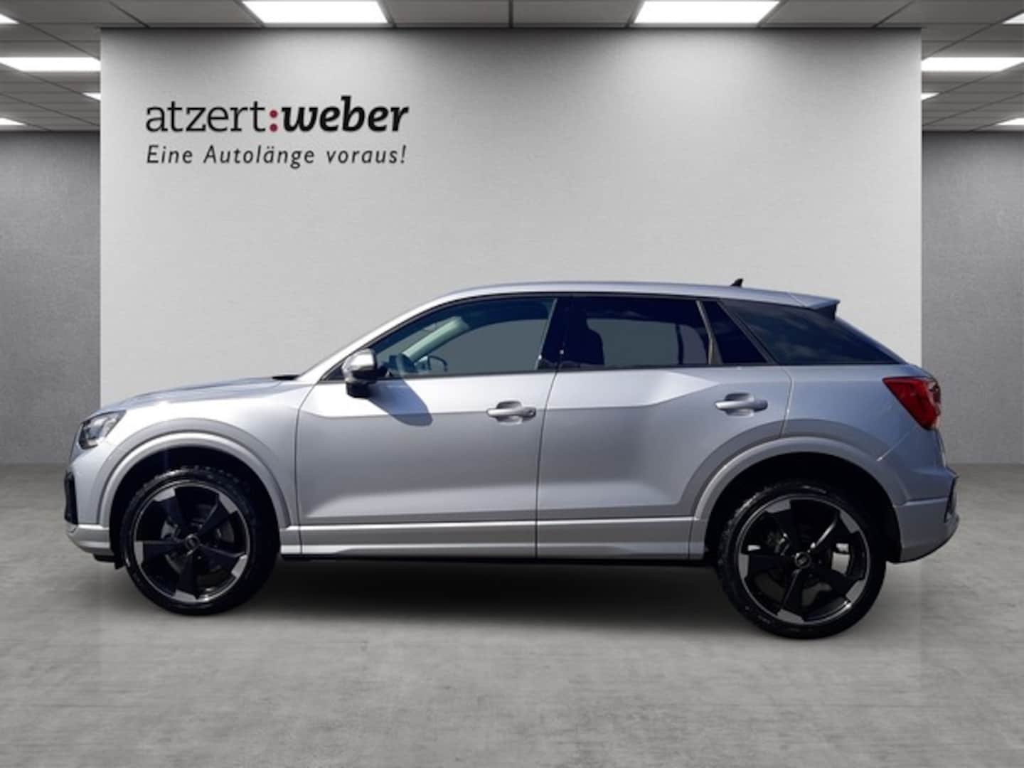 Bild über Audi Q2 advanced 35 TDI S tronic - für weitere Informationen kontaktieren Sie den Audi Partner