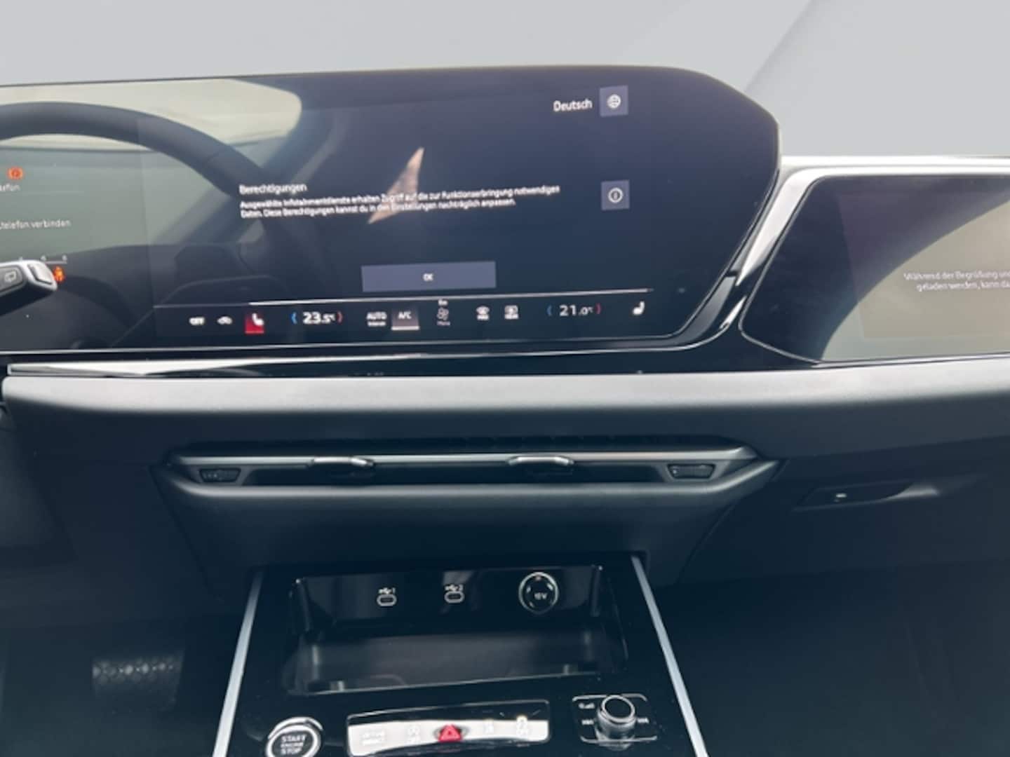 Bild über Audi A5 Avant TFSI 110 kW S tronic - für weitere Informationen kontaktieren Sie den Audi Partner