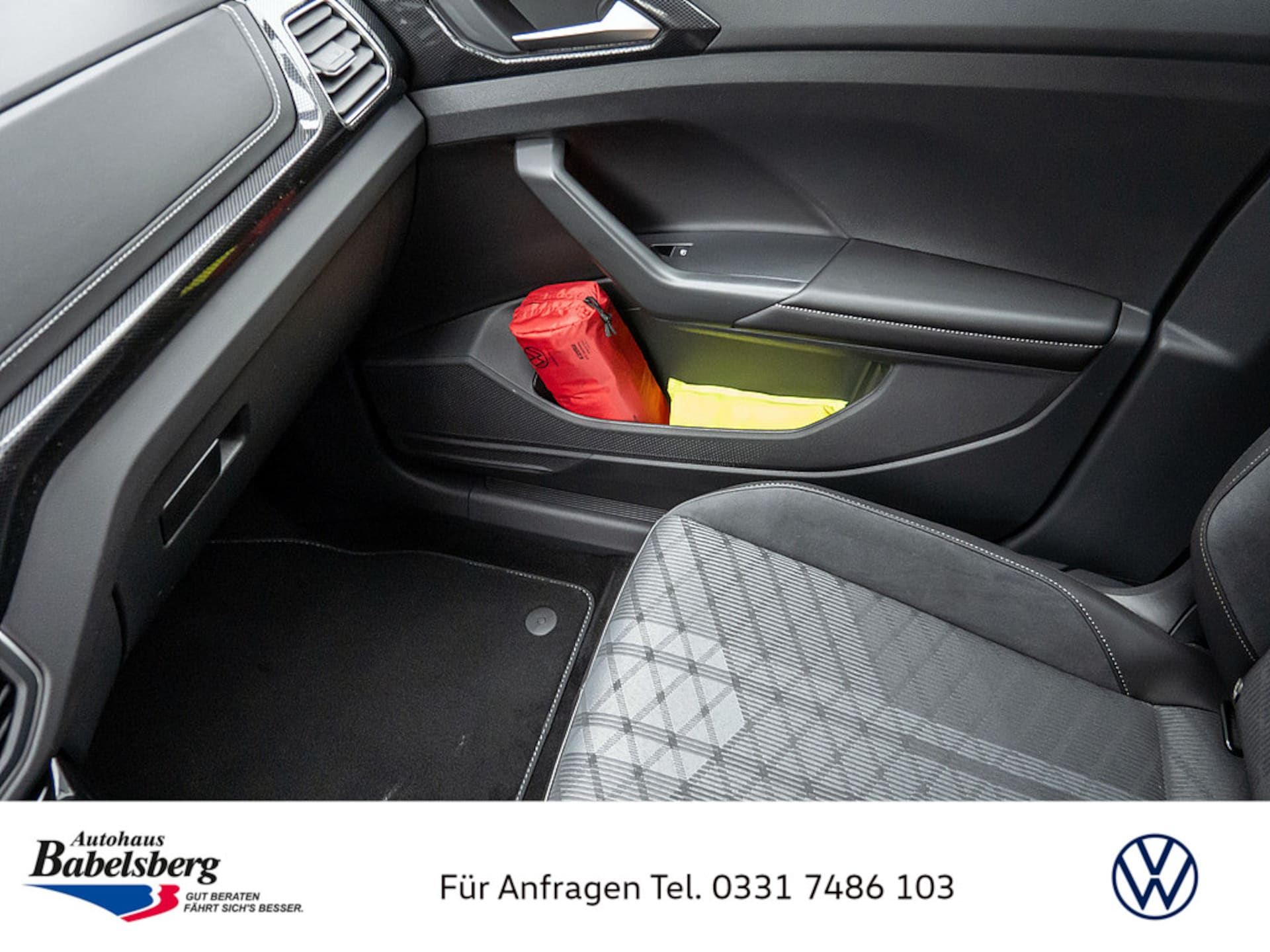 Volkswagen T-Cross R-Line