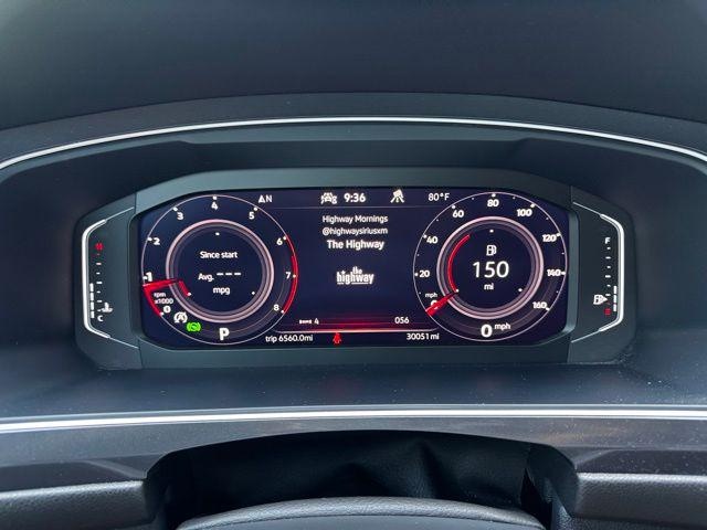 2024 Volkswagen Tiguan SEL R-LINE - Photo 13