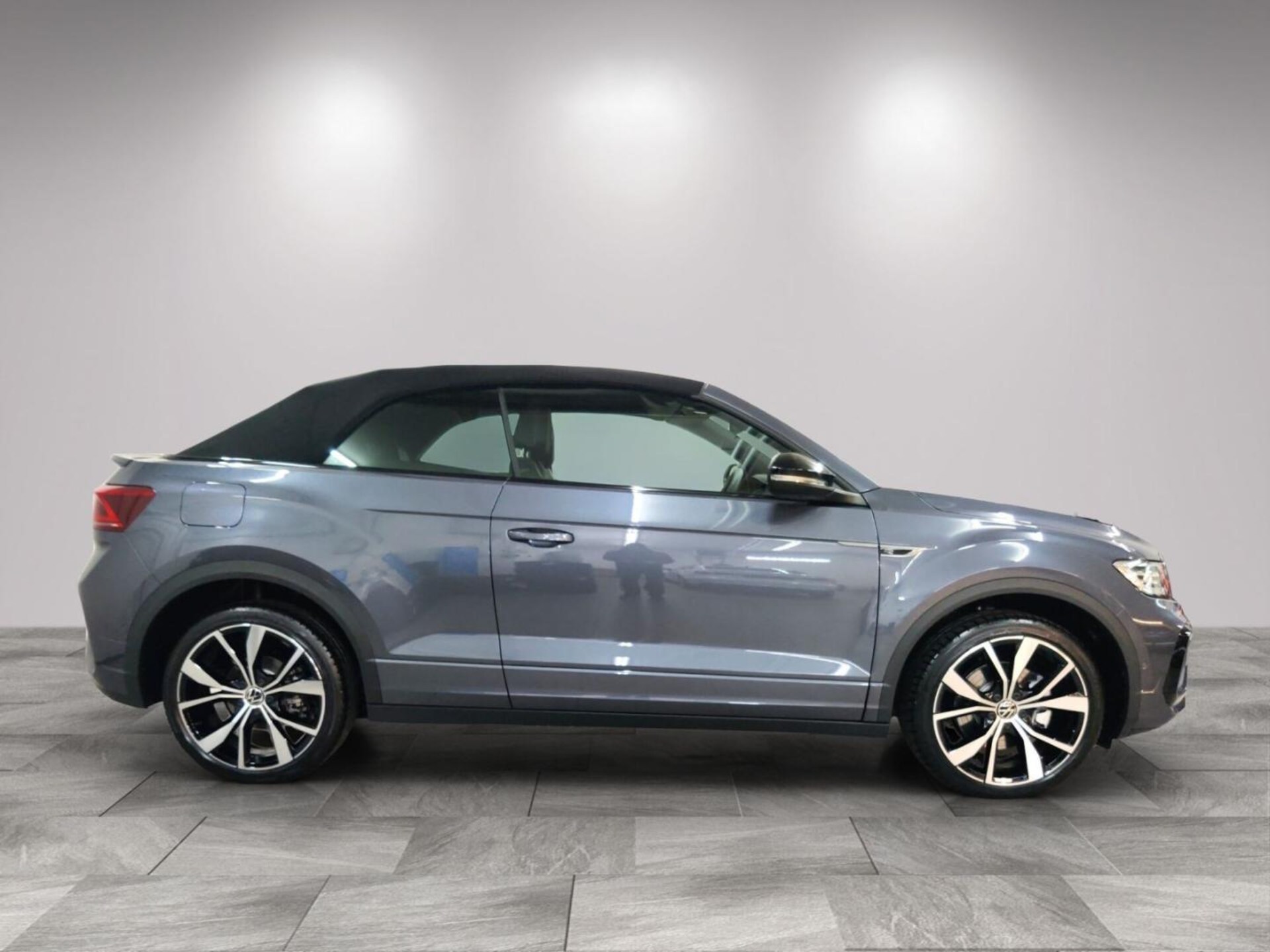 Volkswagen T-Roc Cabriolet R-Line