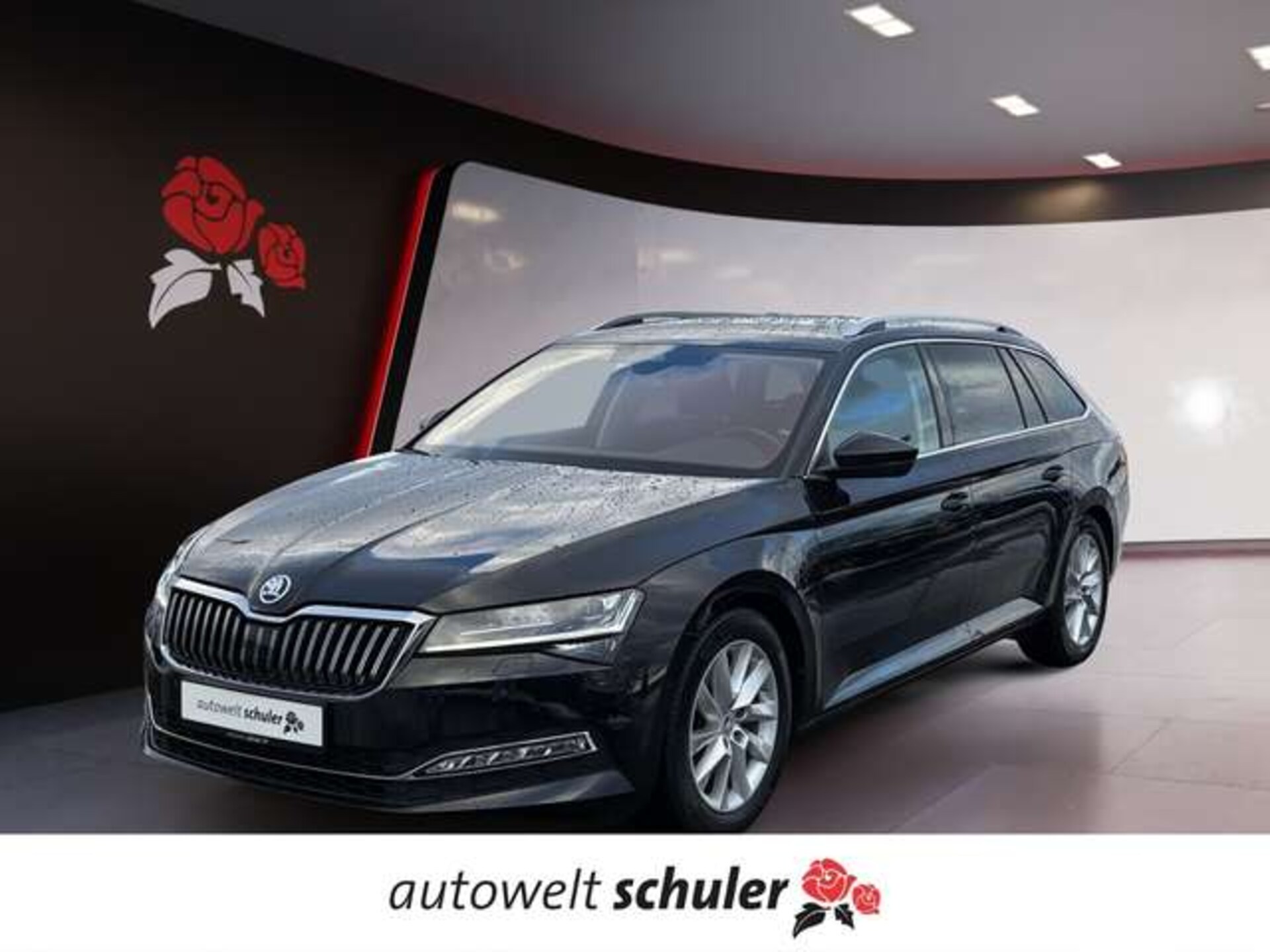 Skoda Superb Combi PREMIUM EDITION