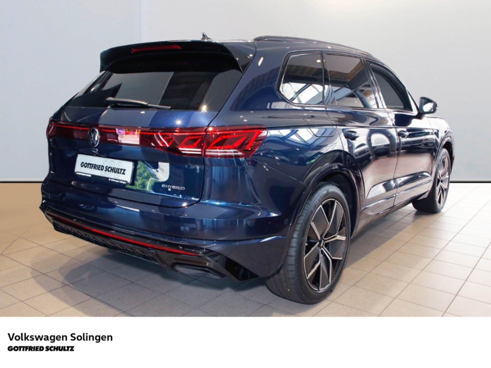 Volkswagen Touareg – Bild 3