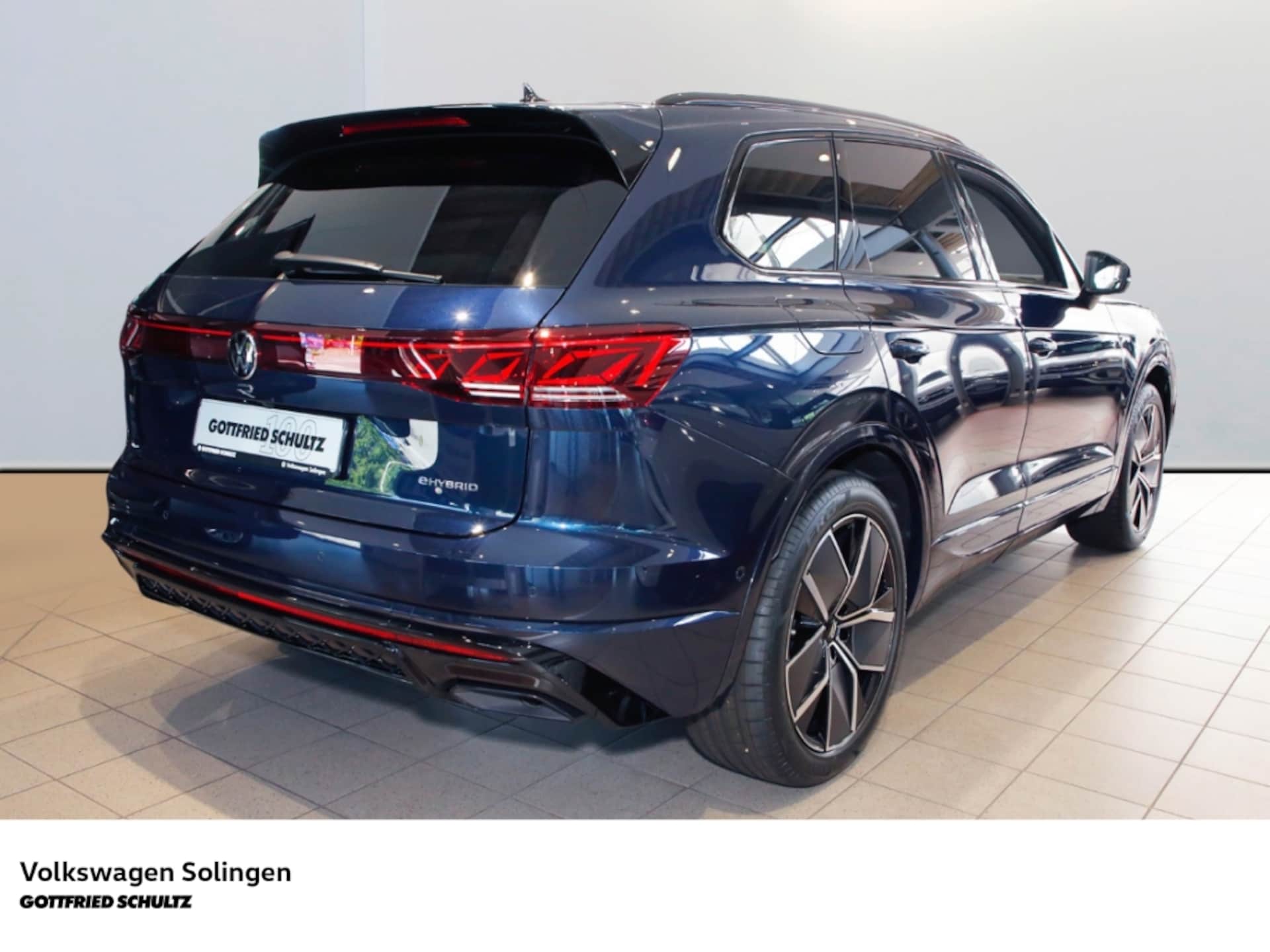 Volkswagen Touareg R