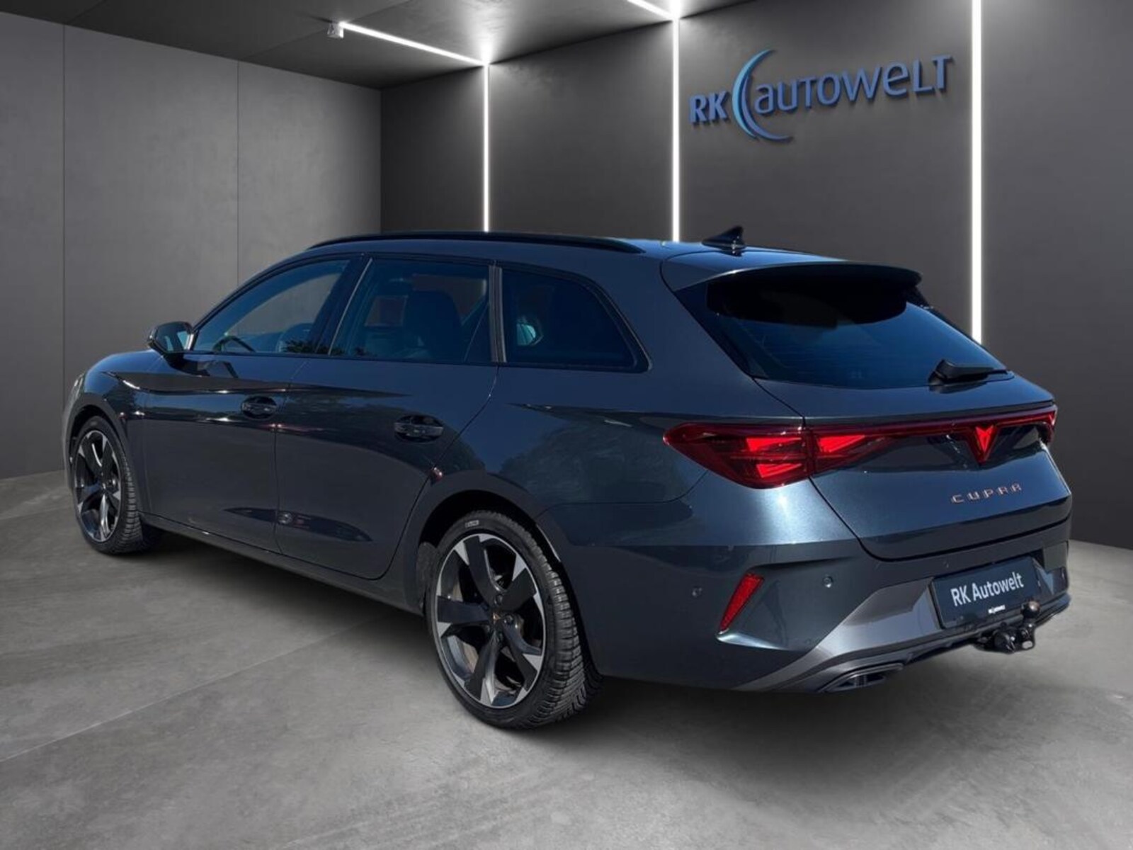 CUPRA Leon Sportstourer – Bild 5