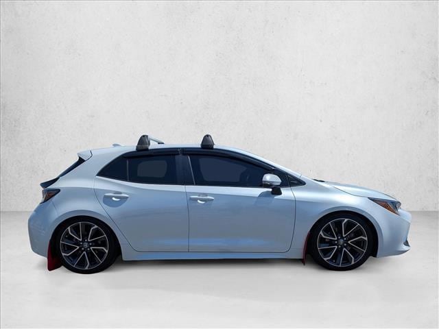 2022 Toyota Corolla Hatchback