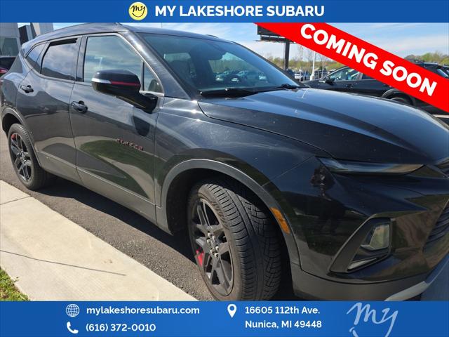 2021 Chevrolet Blazer 2LT