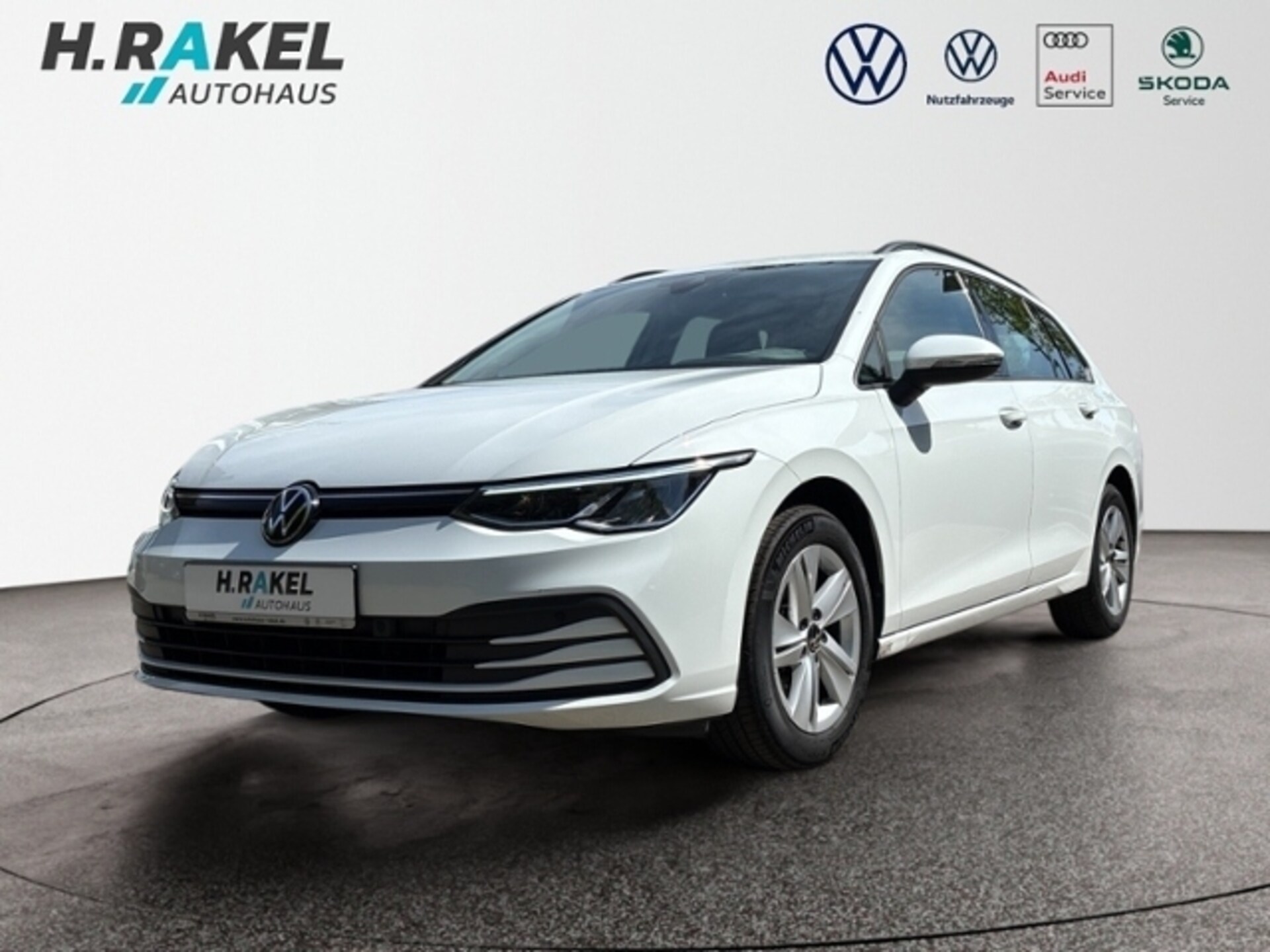 Volkswagen Golf Variant Life