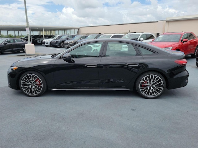 2026 Audi S5 Sedan