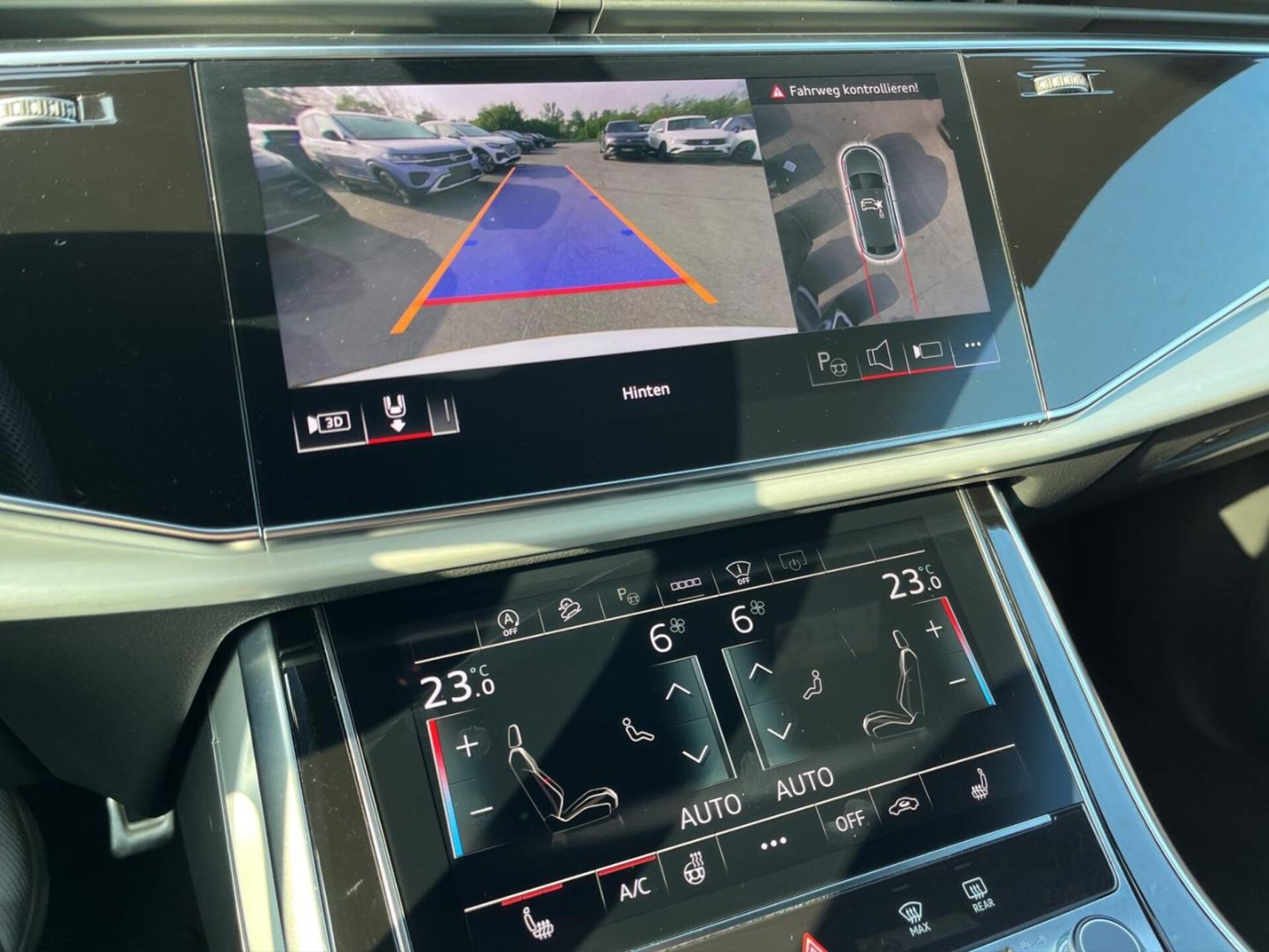 Audi Q8 SUV