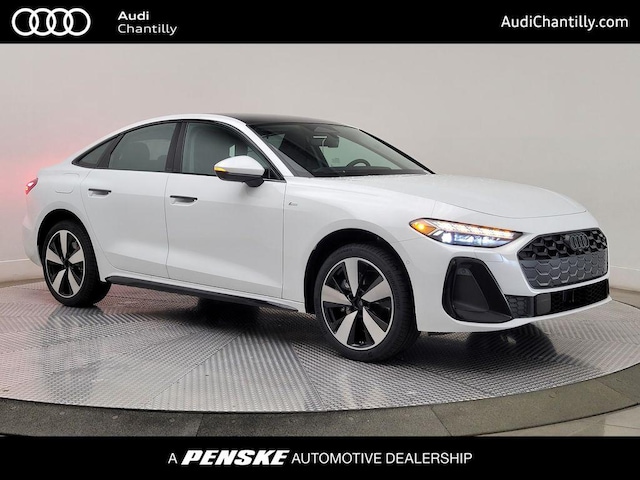 Photo of 2026 Audi A5 Sedan