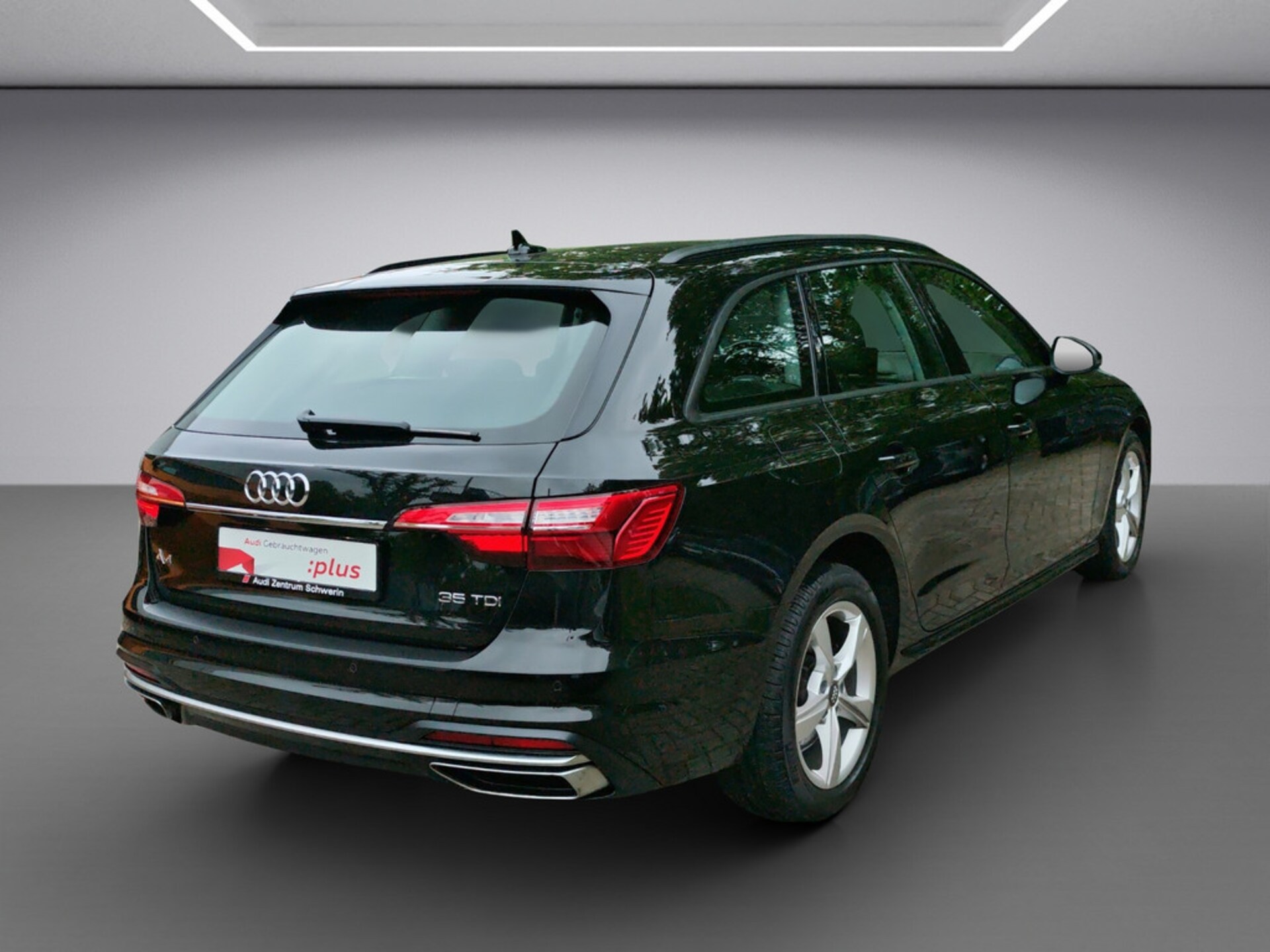 Audi A4 Avant Advanced