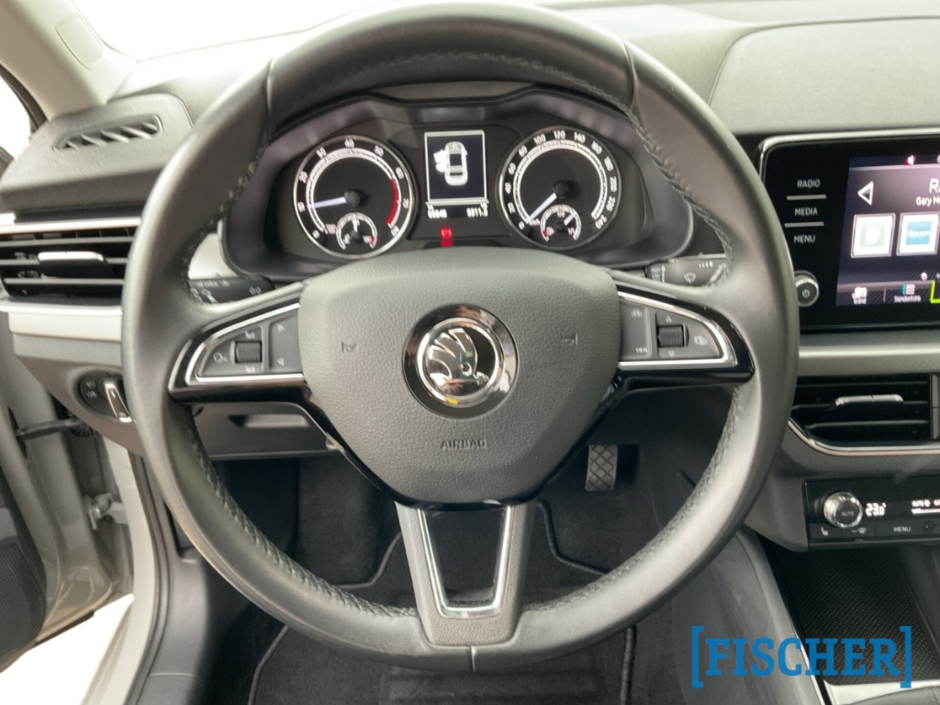 Skoda Scala Style