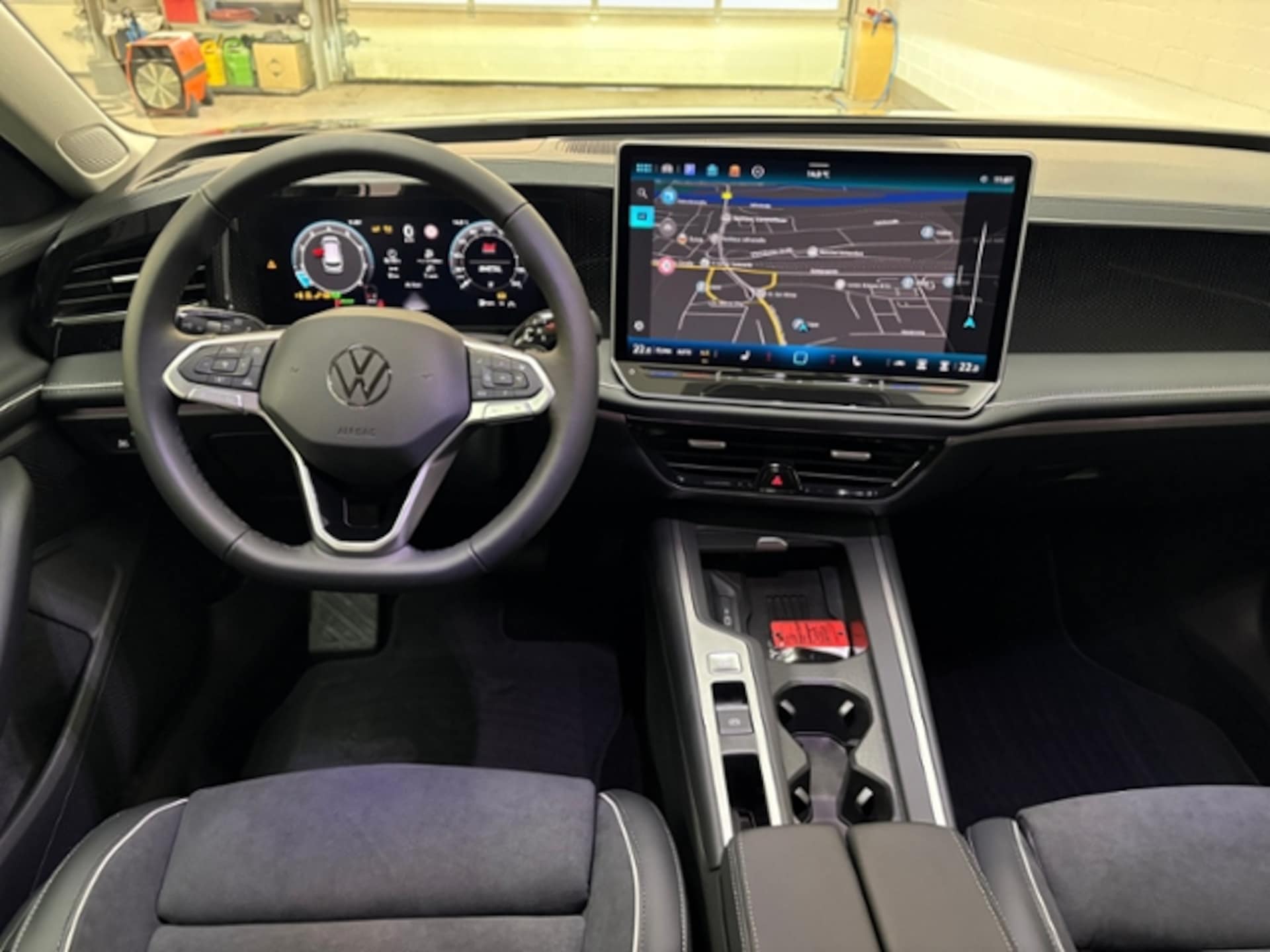Volkswagen Passat Business