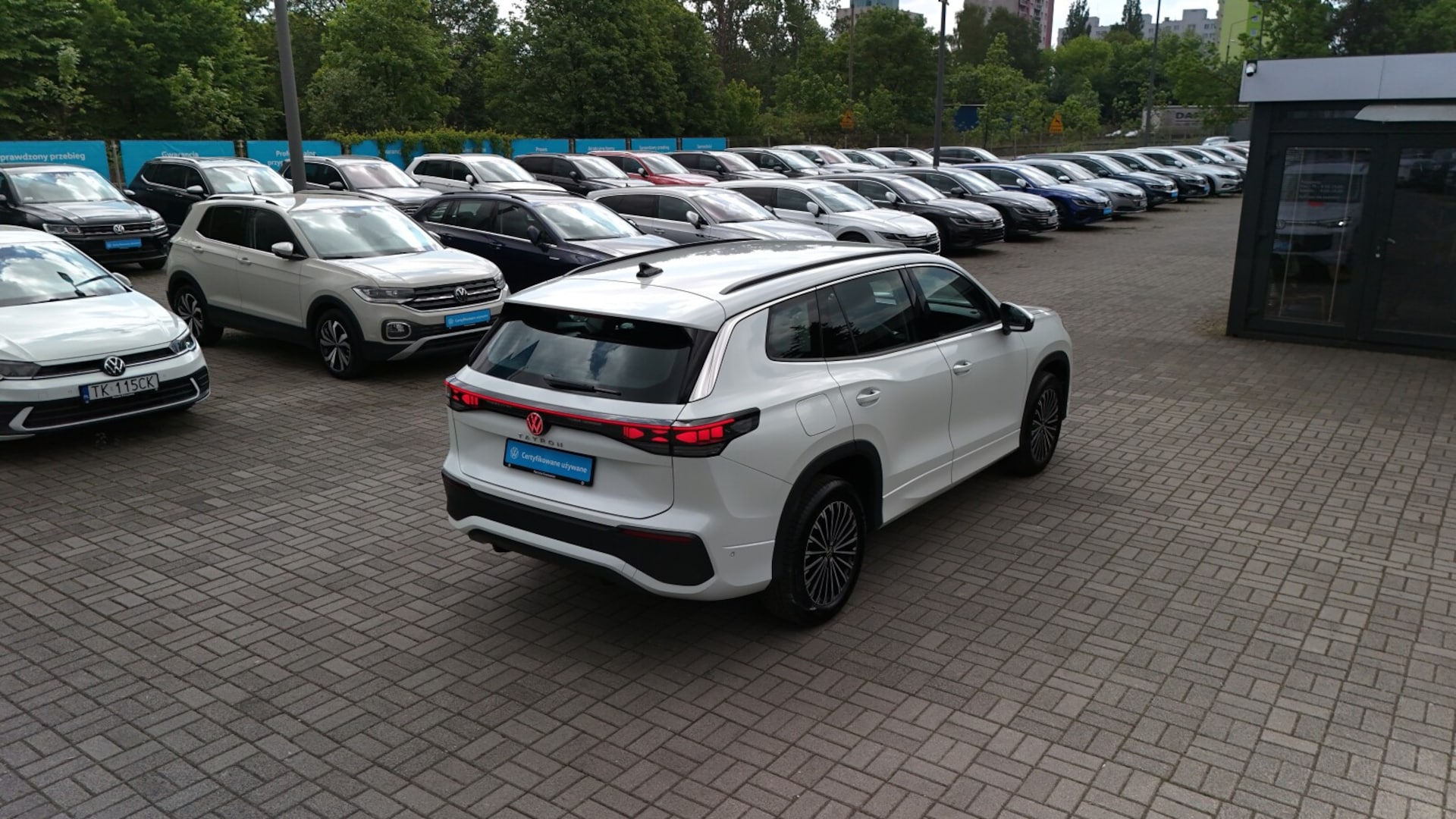 Volkswagen Tayron Life