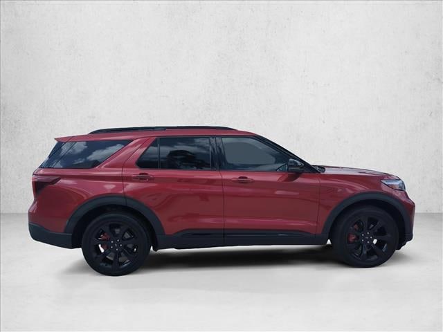 2024 Ford Explorer