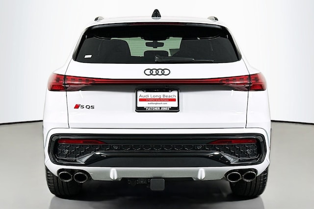 2026 Audi SQ5