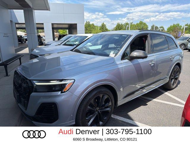 2025 Audi Q7 55 Premium Plus quattro Tiptronic's photo