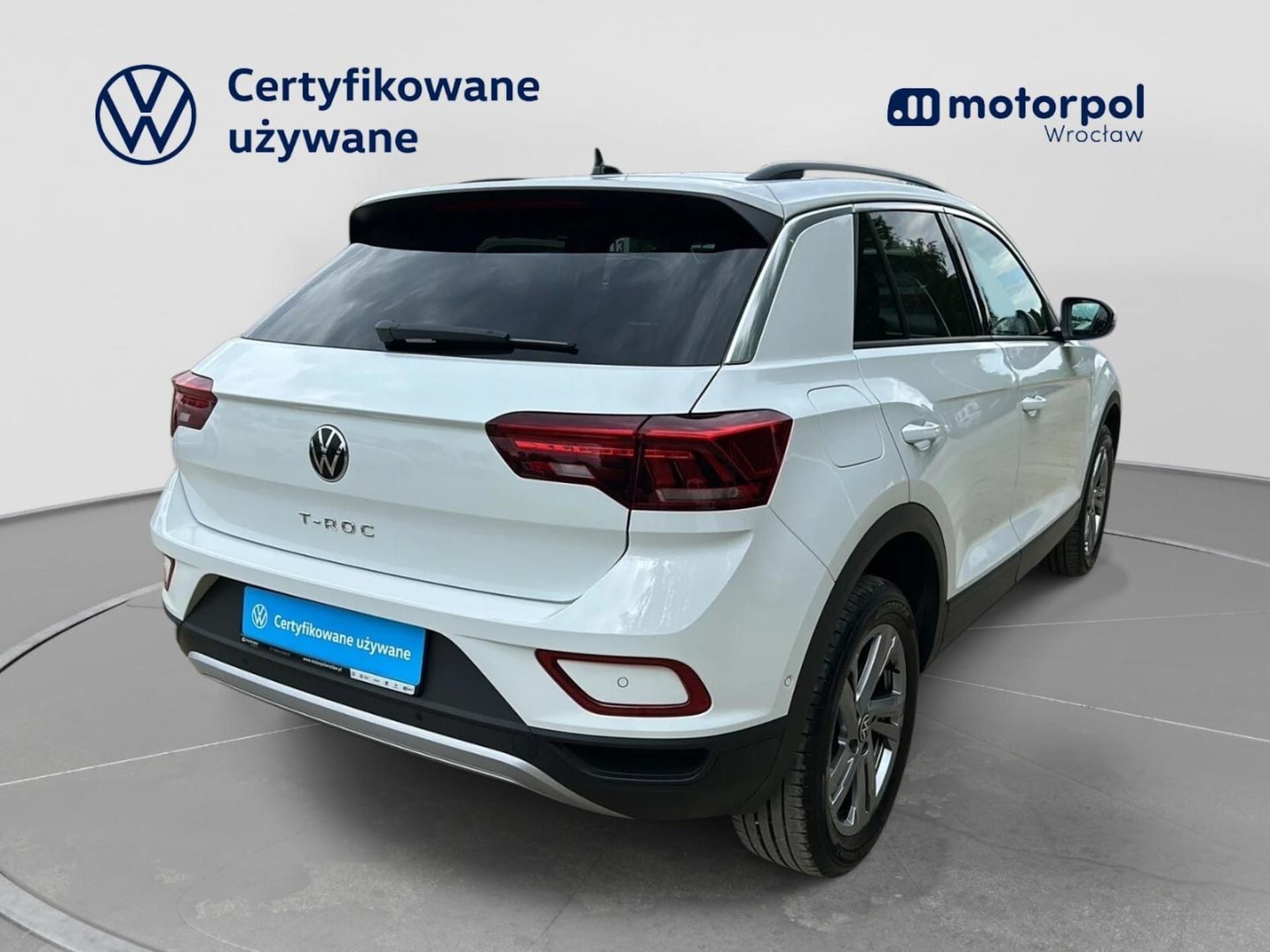 Volkswagen T-Roc Life