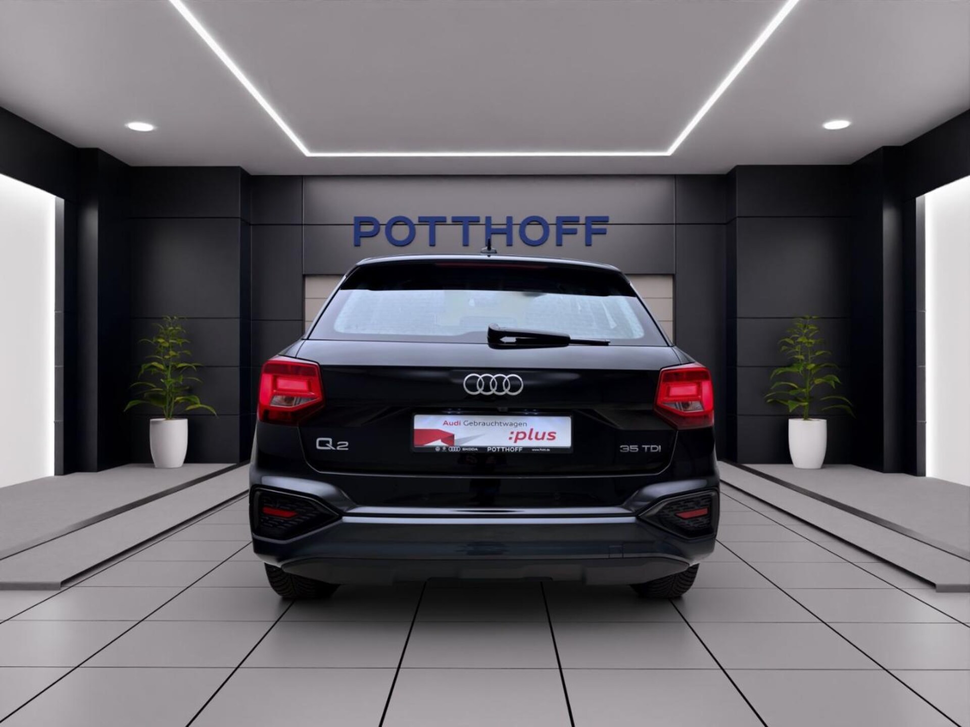 Audi Q2 Advanced