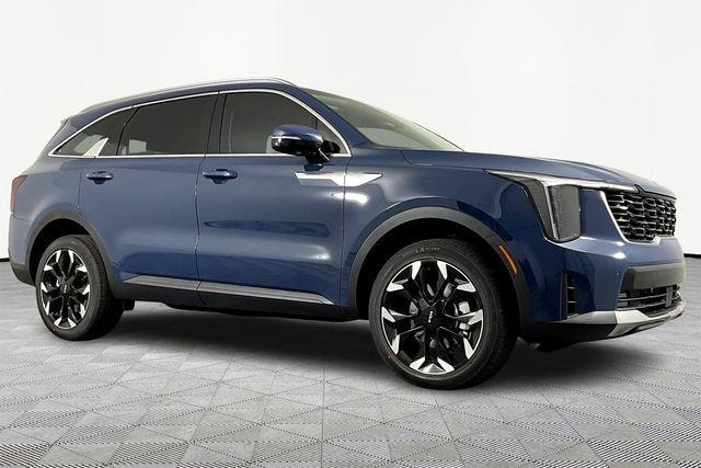 2026 Kia Sorento
