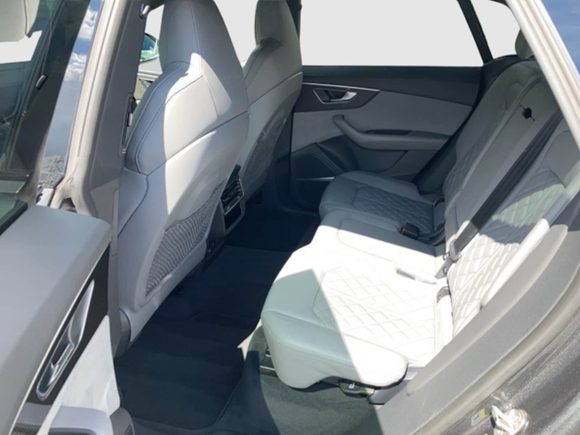Audi Q8 SUV