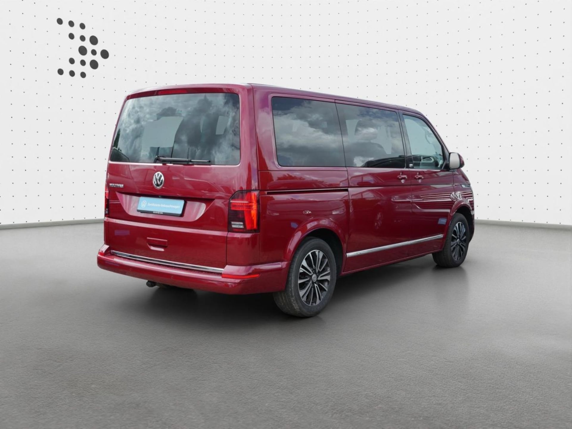 Volkswagen T6.1 Multivan Comfortline