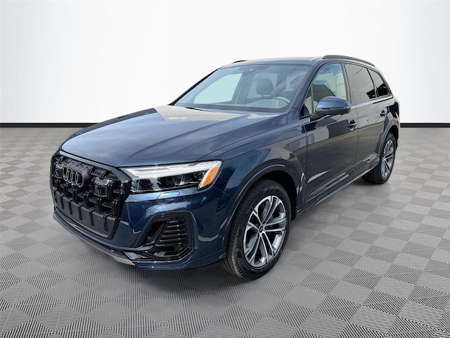 2026 Audi Q7