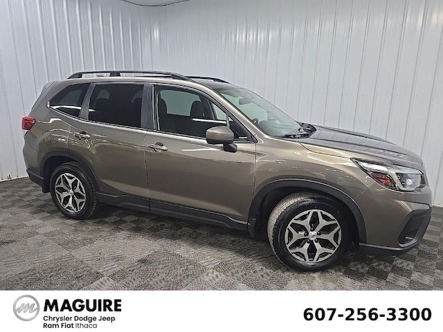 2021 Subaru Forester