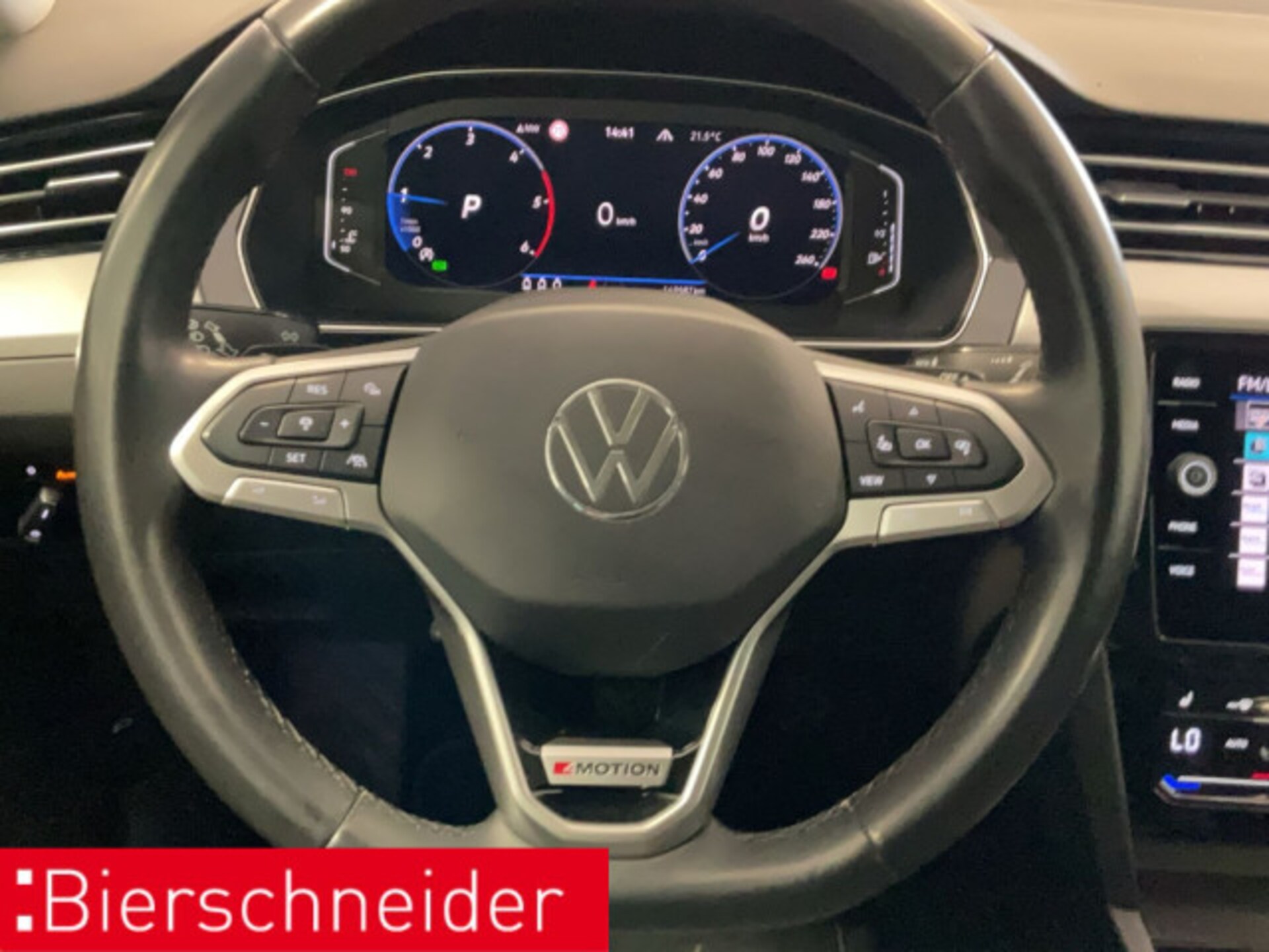Volkswagen Passat Variant Business