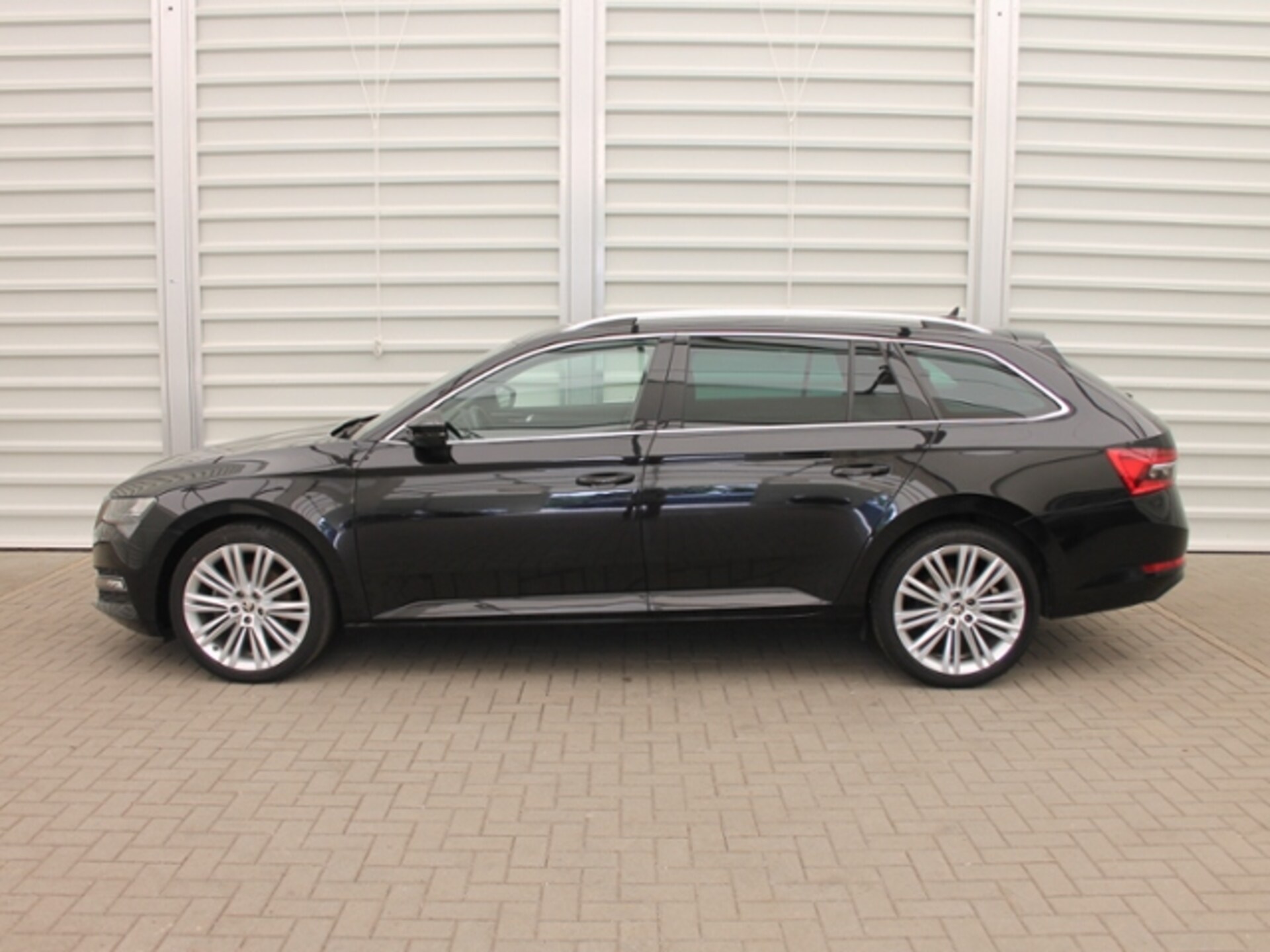 Skoda Superb Combi Style